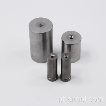 Hot Forgging Carbide Die para fazer parafusos